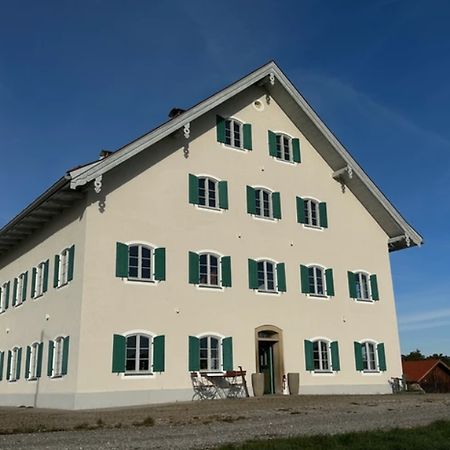 Brandstatthof - Hotel Und Restaurant Штайнгаден Экстерьер фото